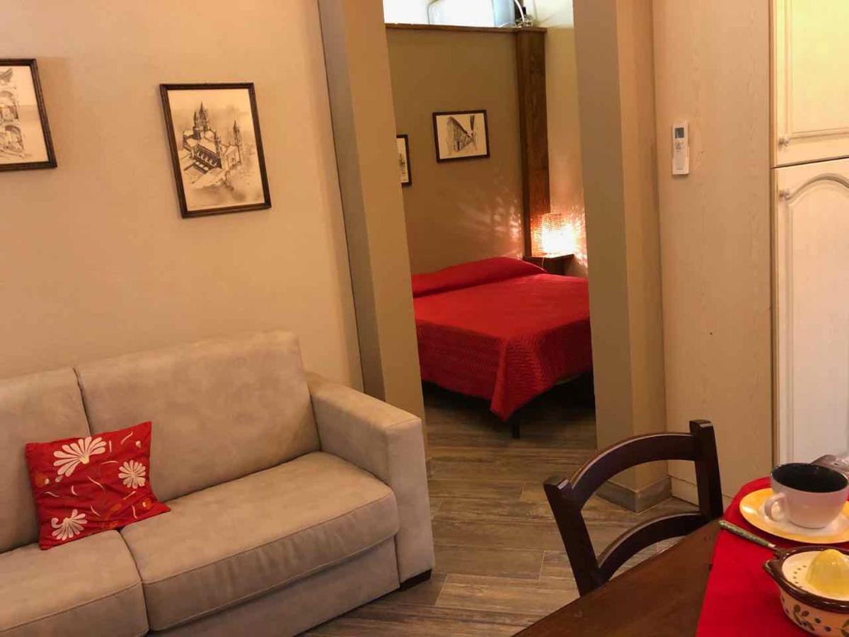 Lovely Apartments Barra Di Ferro Centro Storico คูเนโอ ภายนอก รูปภาพ