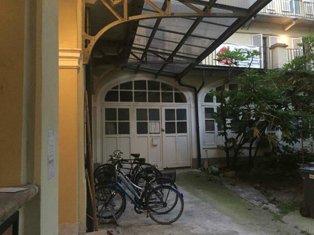 Lovely Apartments Barra Di Ferro Centro Storico คูเนโอ ภายนอก รูปภาพ