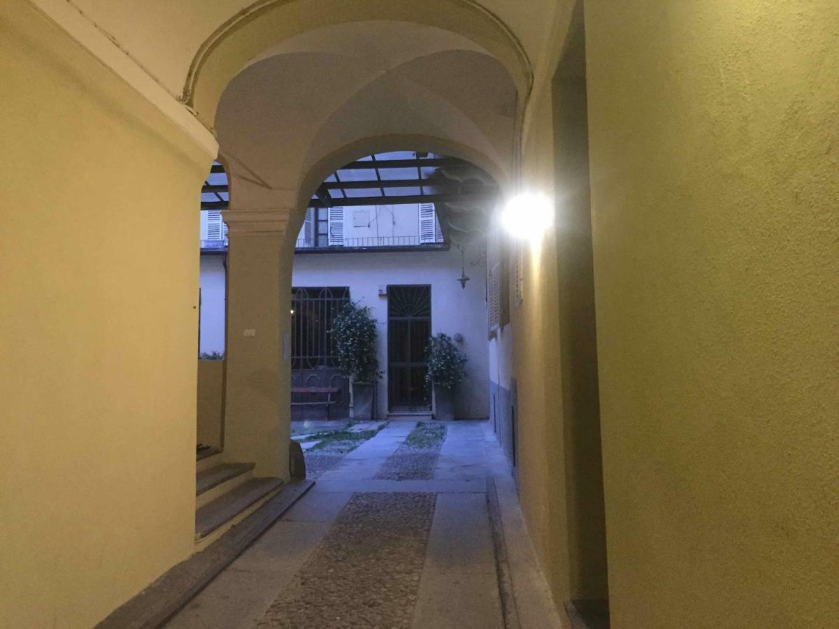 Lovely Apartments Barra Di Ferro Centro Storico คูเนโอ ภายนอก รูปภาพ
