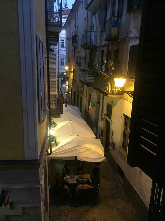 Lovely Apartments Barra Di Ferro Centro Storico คูเนโอ ภายนอก รูปภาพ